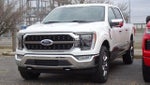 2022 Ford F-150 XL 4WD SuperCrew 5.5' Box