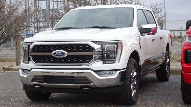 2022 Ford F-150 XL 4WD SuperCrew 5.5' Box