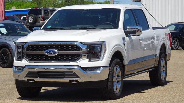 2022 Ford F-150 XL 4WD SuperCrew 5.5' Box