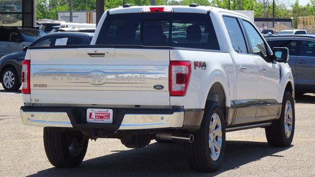 2022 Ford F-150 XL 4WD SuperCrew 5.5' Box
