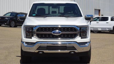 2022 Ford F-150 XL 4WD SuperCrew 5.5' Box