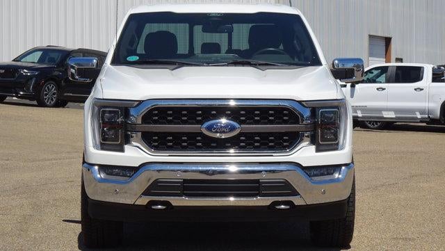 2022 Ford F-150 XL 4WD SuperCrew 5.5' Box