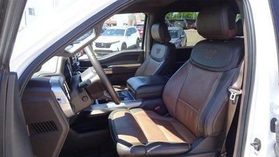 2022 Ford F-150 XL 4WD SuperCrew 5.5' Box