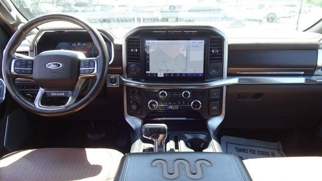 2022 Ford F-150 XL 4WD SuperCrew 5.5' Box