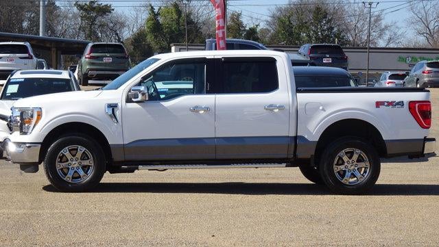 2021 Ford F-150 XL 4WD SuperCrew 5.5' Box