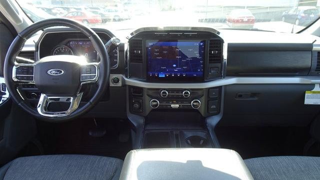 2021 Ford F-150 XL 4WD SuperCrew 5.5' Box