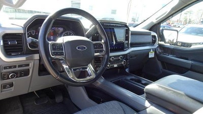 2021 Ford F-150 XL 4WD SuperCrew 5.5' Box