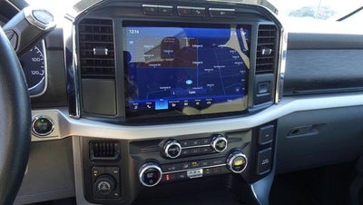 2021 Ford F-150 XL 4WD SuperCrew 5.5' Box