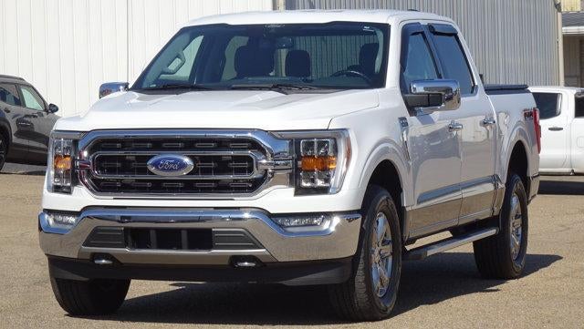 2021 Ford F-150 XL 4WD SuperCrew 5.5' Box