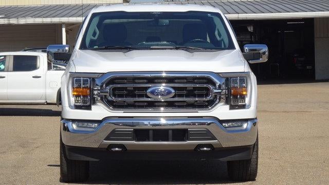 2021 Ford F-150 XL 4WD SuperCrew 5.5' Box