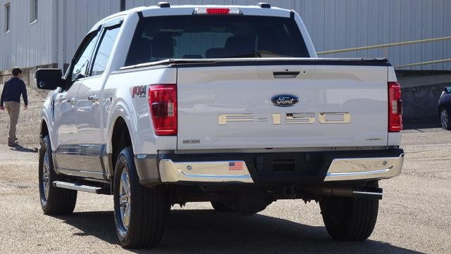 2021 Ford F-150 XL 4WD SuperCrew 5.5' Box