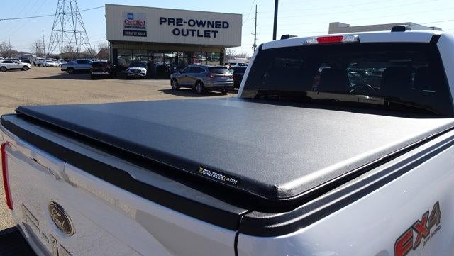 2021 Ford F-150 XL 4WD SuperCrew 5.5' Box