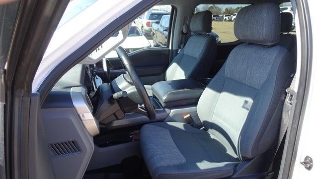 2021 Ford F-150 XL 4WD SuperCrew 5.5' Box