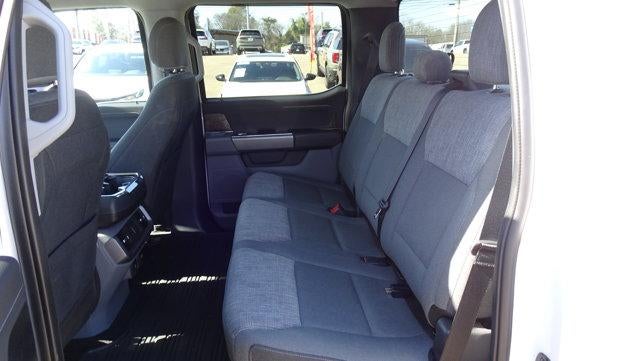 2021 Ford F-150 XL 4WD SuperCrew 5.5' Box