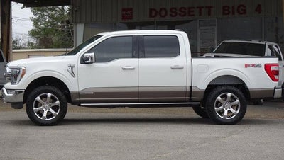 2023 Ford F-150 XL 4WD SuperCrew 5.5' Box