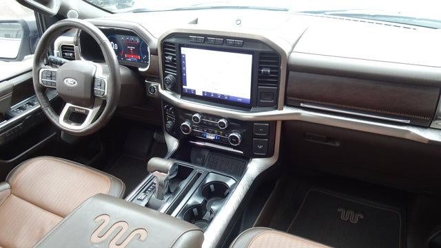 2023 Ford F-150 XL 4WD SuperCrew 5.5' Box