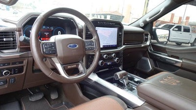 2023 Ford F-150 XL 4WD SuperCrew 5.5' Box