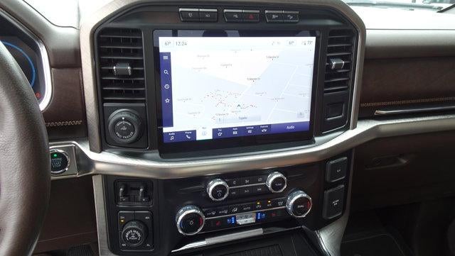 2023 Ford F-150 XL 4WD SuperCrew 5.5' Box