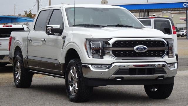 2023 Ford F-150 XL 4WD SuperCrew 5.5' Box