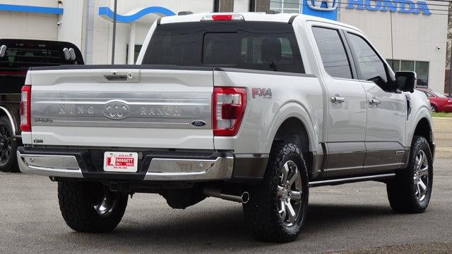 2023 Ford F-150 XL 4WD SuperCrew 5.5' Box
