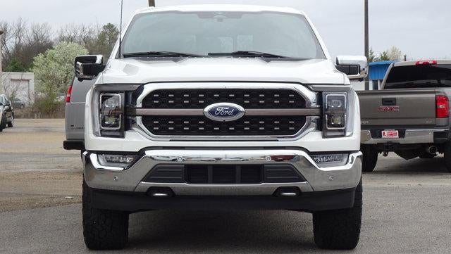 2023 Ford F-150 XL 4WD SuperCrew 5.5' Box