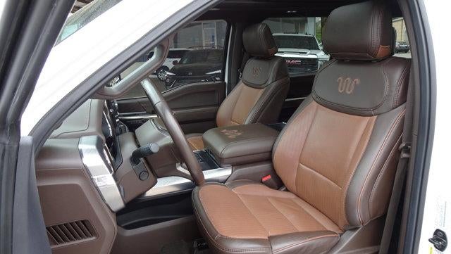 2023 Ford F-150 XL 4WD SuperCrew 5.5' Box