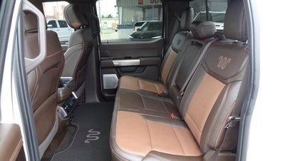 2023 Ford F-150 XL 4WD SuperCrew 5.5' Box