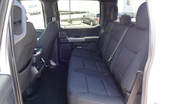2025 Ford F-150 XLT 4WD SuperCrew 5.5' Box