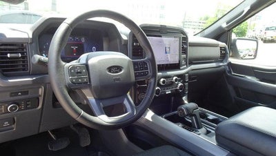 2025 Ford F-150 XLT 4WD SuperCrew 5.5' Box