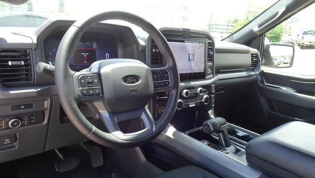 2025 Ford F-150 XLT 4WD SuperCrew 5.5' Box