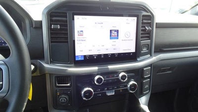 2025 Ford F-150 XLT 4WD SuperCrew 5.5' Box