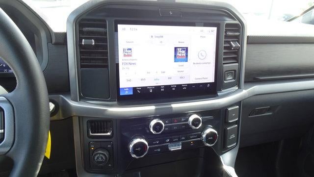 2025 Ford F-150 XLT 4WD SuperCrew 5.5' Box