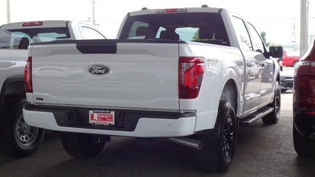 2025 Ford F-150 XLT 4WD SuperCrew 5.5' Box