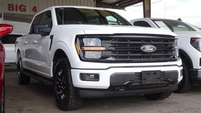 2025 Ford F-150 XLT 4WD SuperCrew 5.5' Box