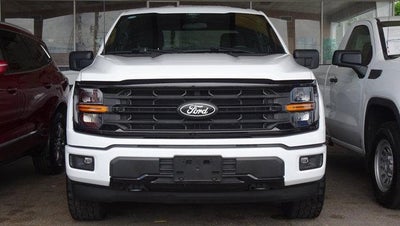 2025 Ford F-150 XLT 4WD SuperCrew 5.5' Box