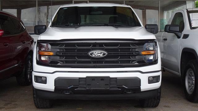 2025 Ford F-150 XLT 4WD SuperCrew 5.5' Box