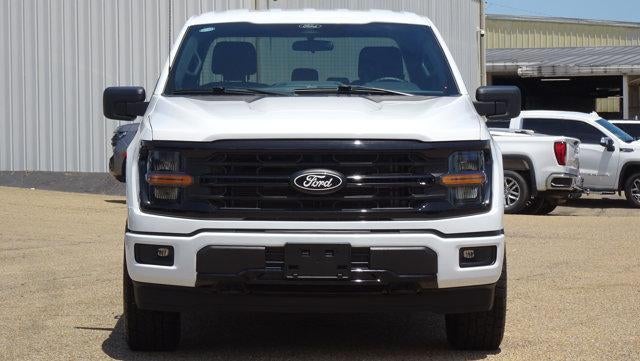 2025 Ford F-150 XLT 4WD SuperCrew 5.5' Box