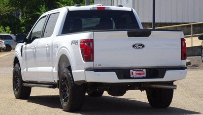 2025 Ford F-150 XLT 4WD SuperCrew 5.5' Box