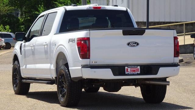 2025 Ford F-150 XLT 4WD SuperCrew 5.5' Box