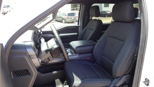 2025 Ford F-150 XLT 4WD SuperCrew 5.5' Box
