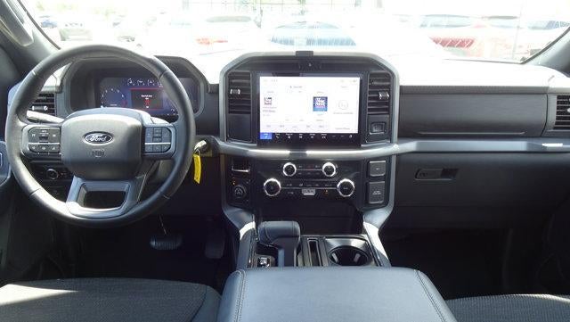 2025 Ford F-150 XLT 4WD SuperCrew 5.5' Box