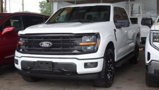 2025 Ford F-150 XLT 4WD SuperCrew 5.5' Box