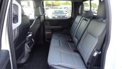 2025 Ford F-150 LARIAT 4WD SuperCrew 5.5' Box