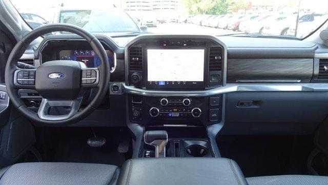 2025 Ford F-150 LARIAT 4WD SuperCrew 5.5' Box