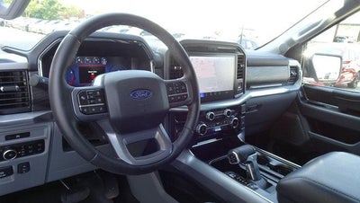 2025 Ford F-150 LARIAT 4WD SuperCrew 5.5' Box