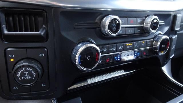 2025 Ford F-150 LARIAT 4WD SuperCrew 5.5' Box