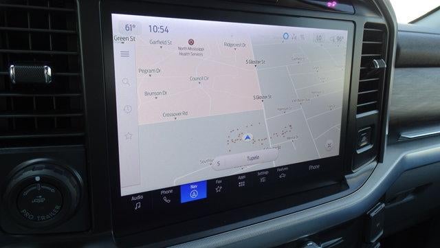 2025 Ford F-150 LARIAT 4WD SuperCrew 5.5' Box