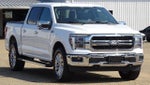 2025 Ford F-150 LARIAT 4WD SuperCrew 5.5' Box