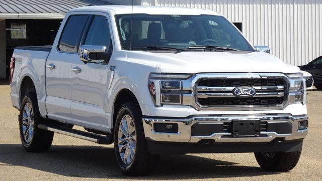 2025 Ford F-150 LARIAT 4WD SuperCrew 5.5' Box
