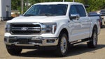 2025 Ford F-150 LARIAT 4WD SuperCrew 5.5' Box